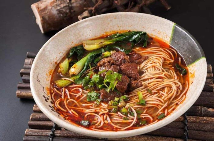 正安红汤牛肉面培训