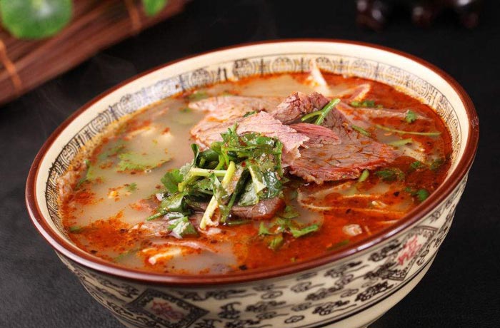正安淮南牛肉汤培训