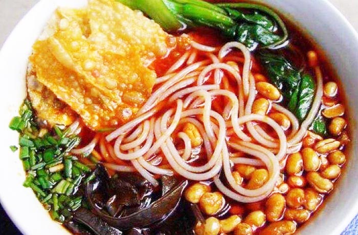 正安螺蛳粉培训