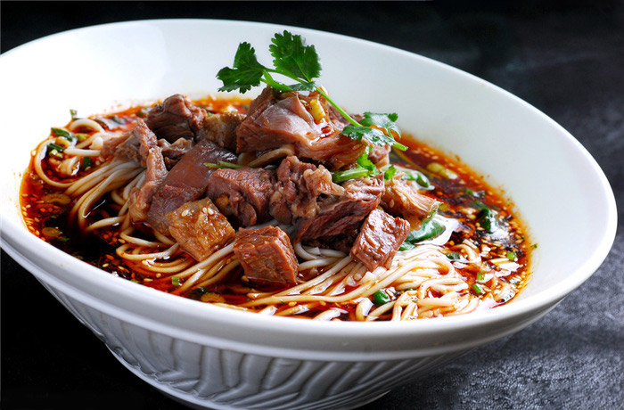 正安牛肉粉培训
