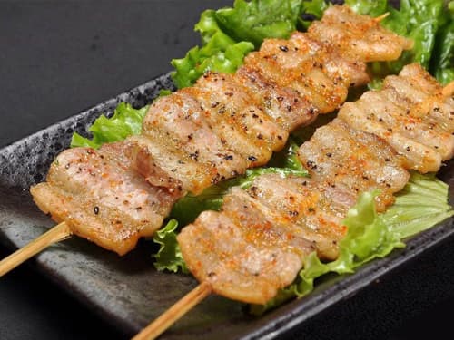 正安烤五花肉培训