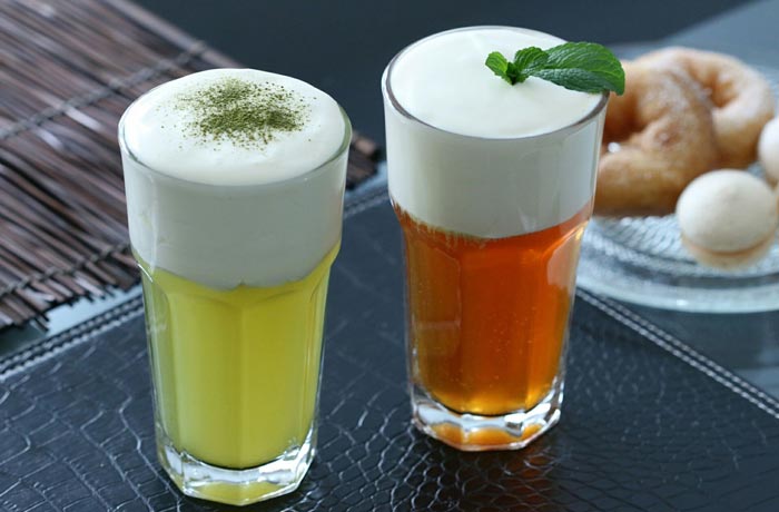 正安奶盖茶培训