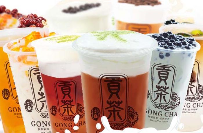 正安贡茶培训